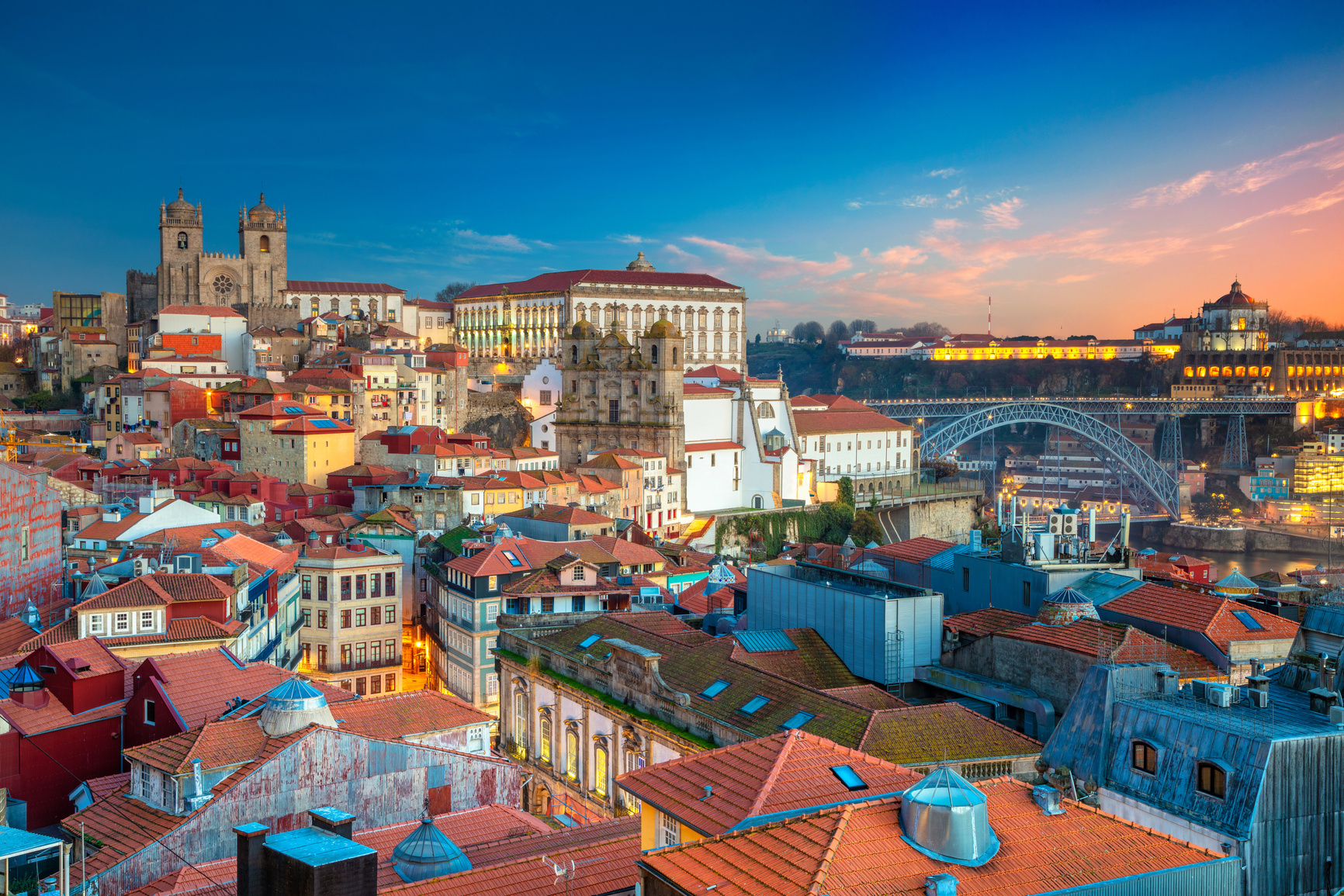 Porto, Portugal.